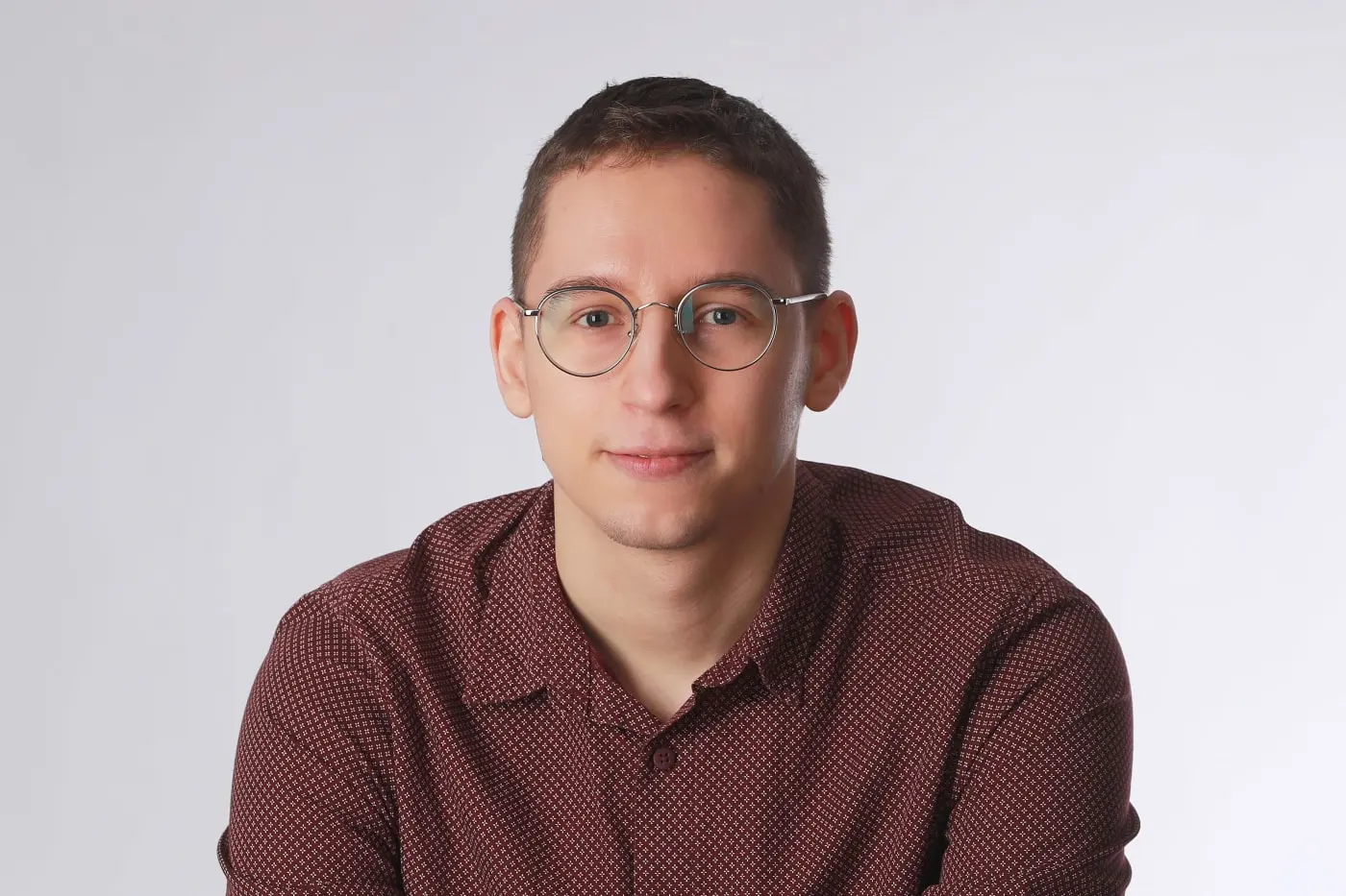 Profile photo of Adrian, a full-stack developer